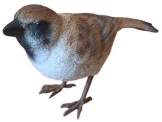 Obrázek z Figurka Vrabec polní 12cm 